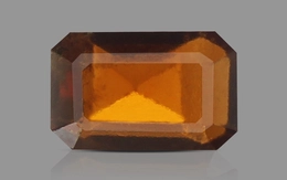 Ceylon Hessonite Garnet - 3.5 Carat Prime Quality HG-8057 
